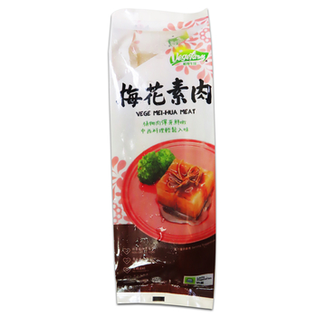 Image VegeFarm Mei-Hua Meat 松珍 - 梅花素肉 300grams