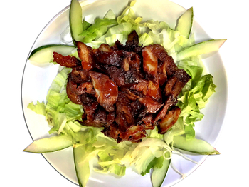 Image Slice Mock Duck 善缘 - 切腌鸭 900grams
