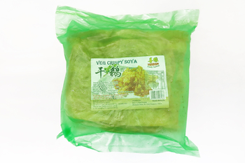 Image SY Crispy Soya Goose Gan Gor 善缘 - 干儿 400grams