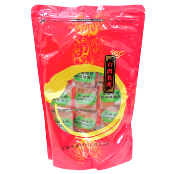 Image Brown Sugar Seaweed Coral Grass 黑糖桂圆珊瑚草寒天 520grams