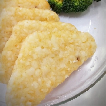 Image Triangle Hashbrown 三角署片 2000grams