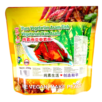 Image Asam Fish 无上 - 亚参素鱼 250grams