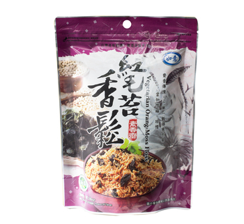 Image Orang Moss Seaweed Floss如意 - 红毛苔香松 250grams
