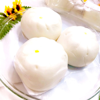 Image Kim Point Vegetable Bun (慈心舍)菜包(6pcs) 480grams
