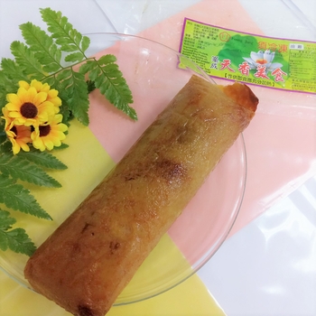 Image Oil Vege Chicken 峯成 - 油鸡 450grams