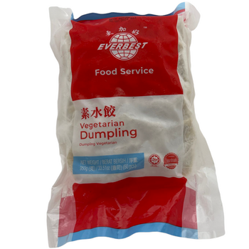 Image Everbest EB Dumpling 更加好 - 水饺(蛋素) (60 pieces) 950grams