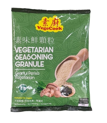 Image Seasoning Granule 素厨 - 素味鲜 500grams