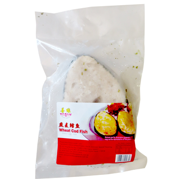 Image Wheat Cod Fish (2 pieces) 善缘-燕麦雪鱼 300grams