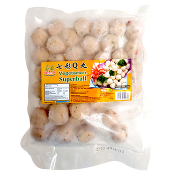 Image Vege Superball 善缘 - 七彩Q丸 500grams (不卖了）