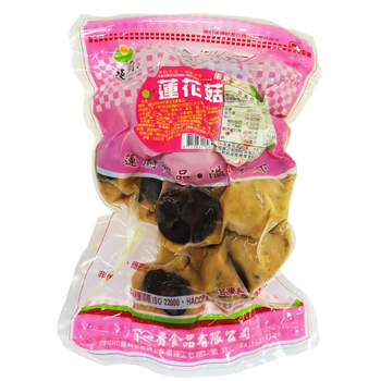 Image Lotus Mushroom Liang Hua Gu 莲厨 - 莲花菇 蓮花菇 600grams