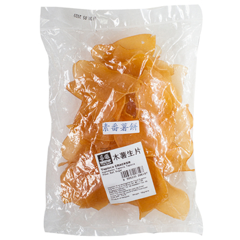 Image Tapioca Crackers 善缘 - 木薯生片 150grams