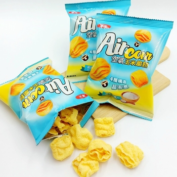 Image Cadina Aircorn Chips 空气玉米脆饼-海盐