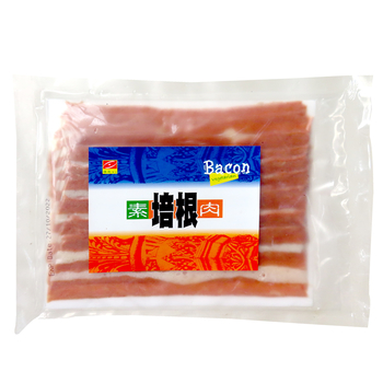 Image Bacon 雅芝斋 - 素培根肉 200grams