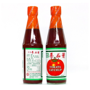 Image Tomato Ketchup 工研 - 番茄酱(大) 560grams