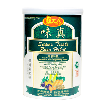 Image Super Taste 桂夫人 - 高鲜味精 150grams