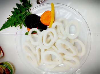 Image Vegetarian Squid Ring 斋之味-花枝圈 600grams