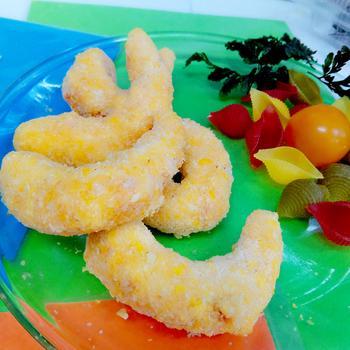 Image Vegan Lemon Shrimp 诚信 - 柠檬虾 500grams