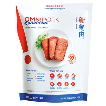 Image Omni Luncheon 新餐肉(片)(小) 240grams