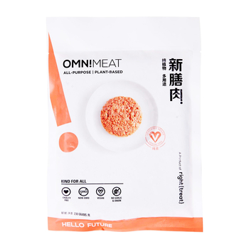 Image OmniMeat Mince (All-Purpose) 新膳肉(小) 230grams 