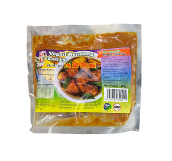 Image Vegan Rendang Mutton Curry 无上仁当咖哩(冰冷) 480g