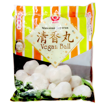Image Vegan Ball 全家福-清香丸(大) 900grams