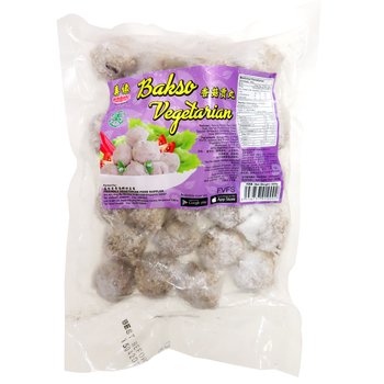 Image Bakso Mushroom Ball 善缘 - 香菇贡丸 （纯素） 500grams