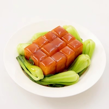 Image Vegetarian Qi Xiang Meat Dong Po 素东坡肉 