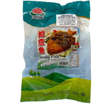 Image Whole Soy Fish  如意全鱼 180grams
