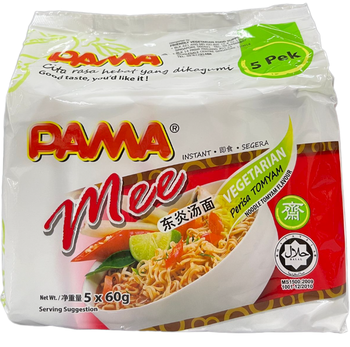 Image PAMA Noodle Tomyam 东炎汤面 300grams