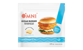Image Omni Ocean Burger 新汉堡 