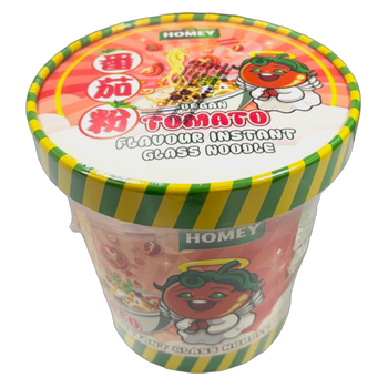 Image Homey Tomato Glass Noodles Happy Home 番茄粉 