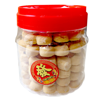 Image Vegetarian Cashew Nut Cookies 善缘腰豆曲奇 （纯素） 200grams