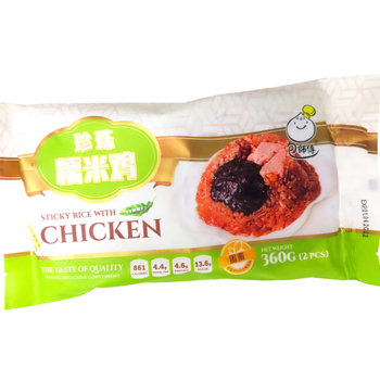 Image Sticky Rice with Chicken 包师傅珍珠糯米鸡 360grams