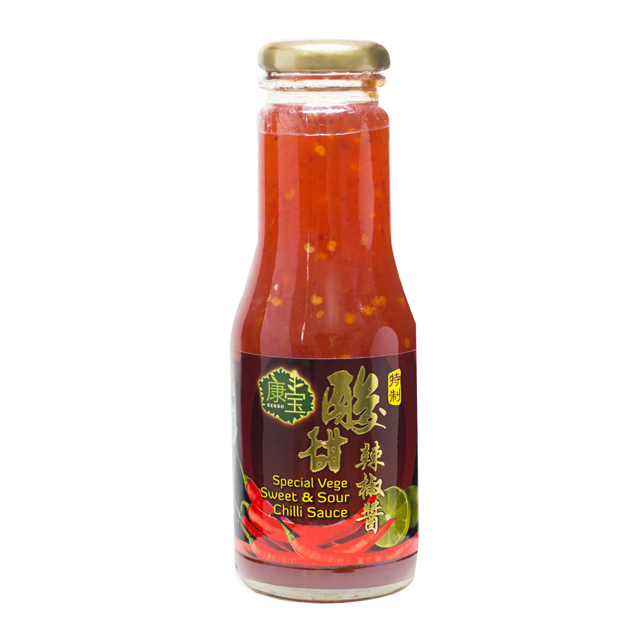 Image Kenbo Sweet & Sour Chilli Sauce 康宝 - 酸甜辣椒酱 320grams