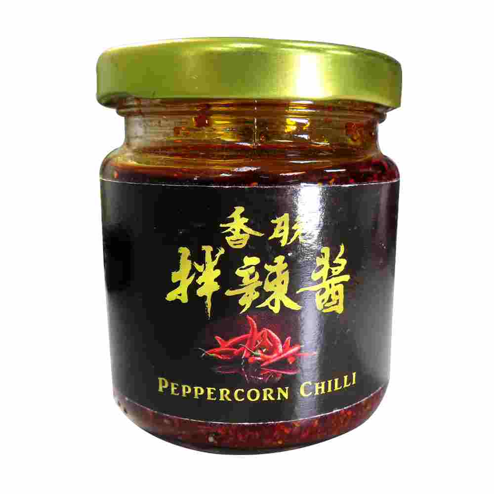 Image Peppercom Chilli 香脆拌辣酱150g