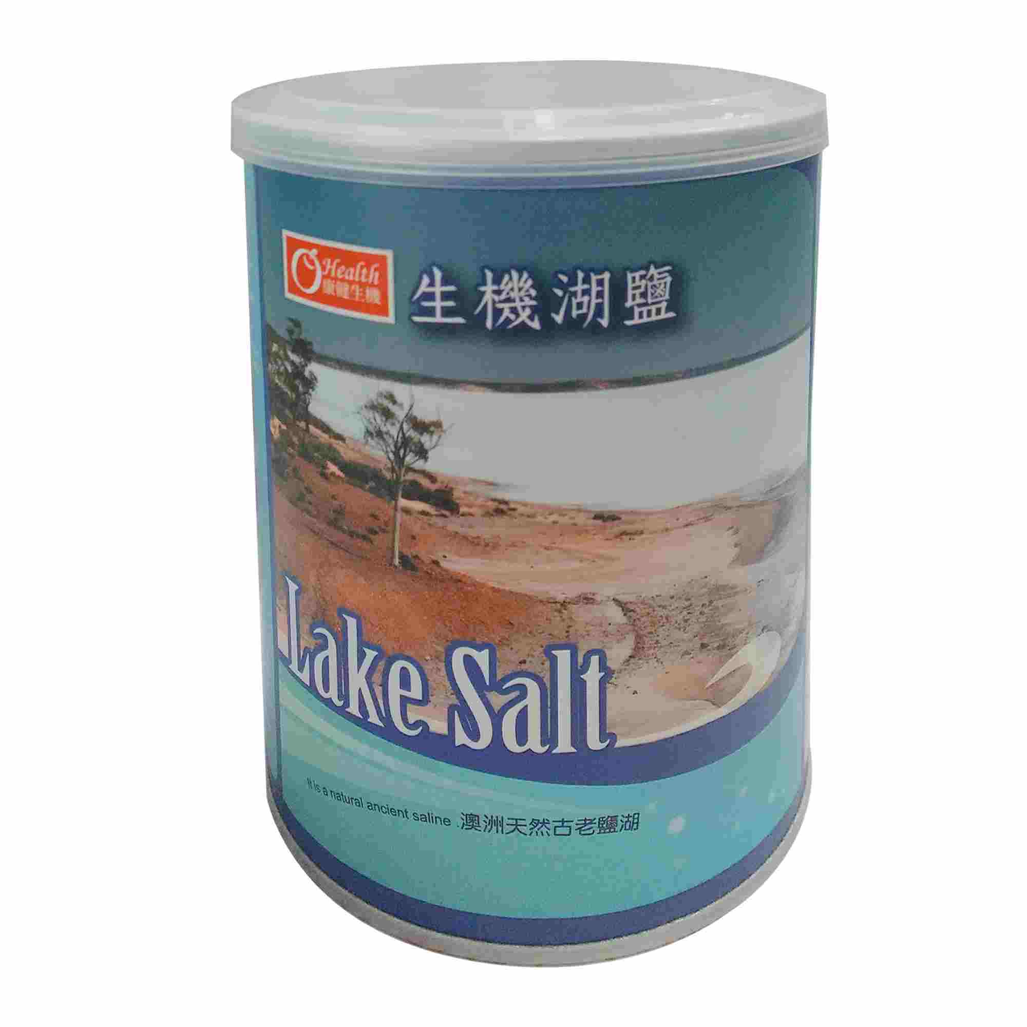 Image Lake Salt 有机生园 - 生机湖盐 600grams