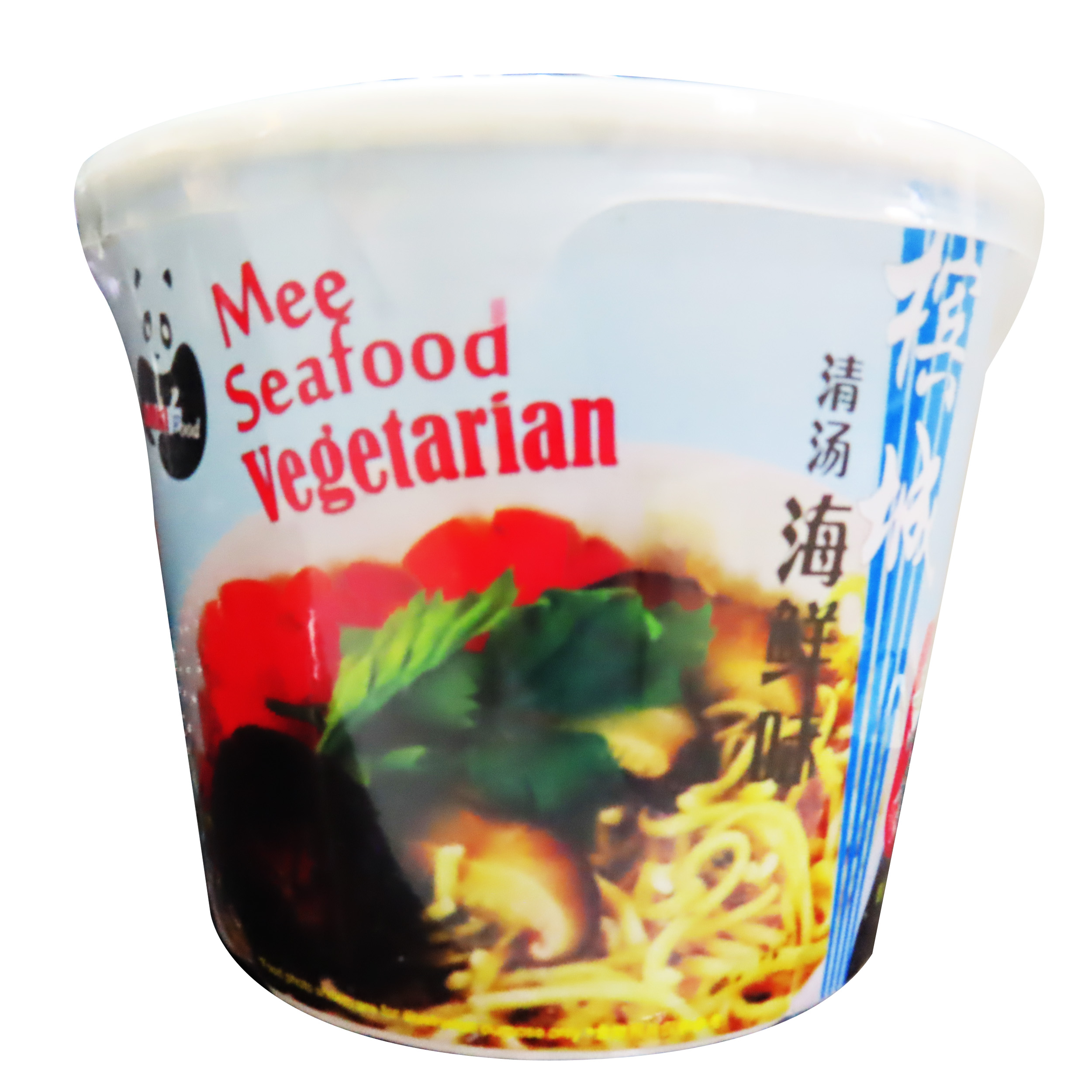 Image Omai Seafood Cup Noodle 槟城清汤海鲜味杯面 95grams