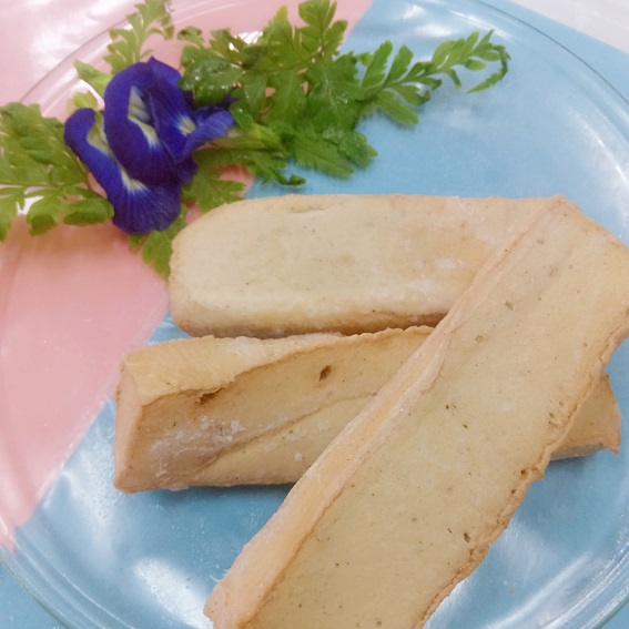 FVFS:Vegetarian Fish