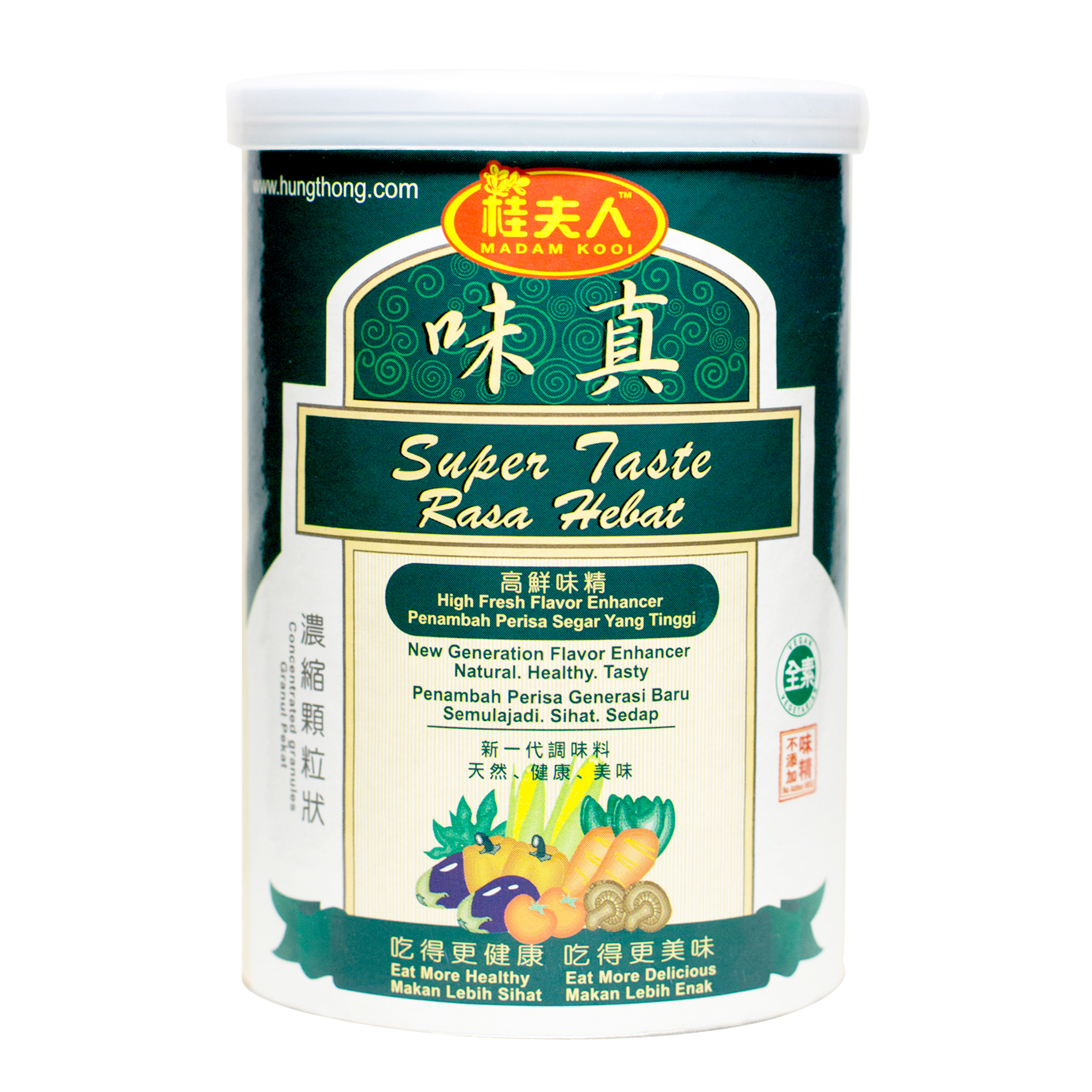 Image Super Taste 桂夫人 - 高鲜味精 150grams