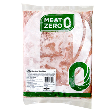 Image Plant-Based Minced Meat Zero Meat no alliums 植物碎肉 1000grams