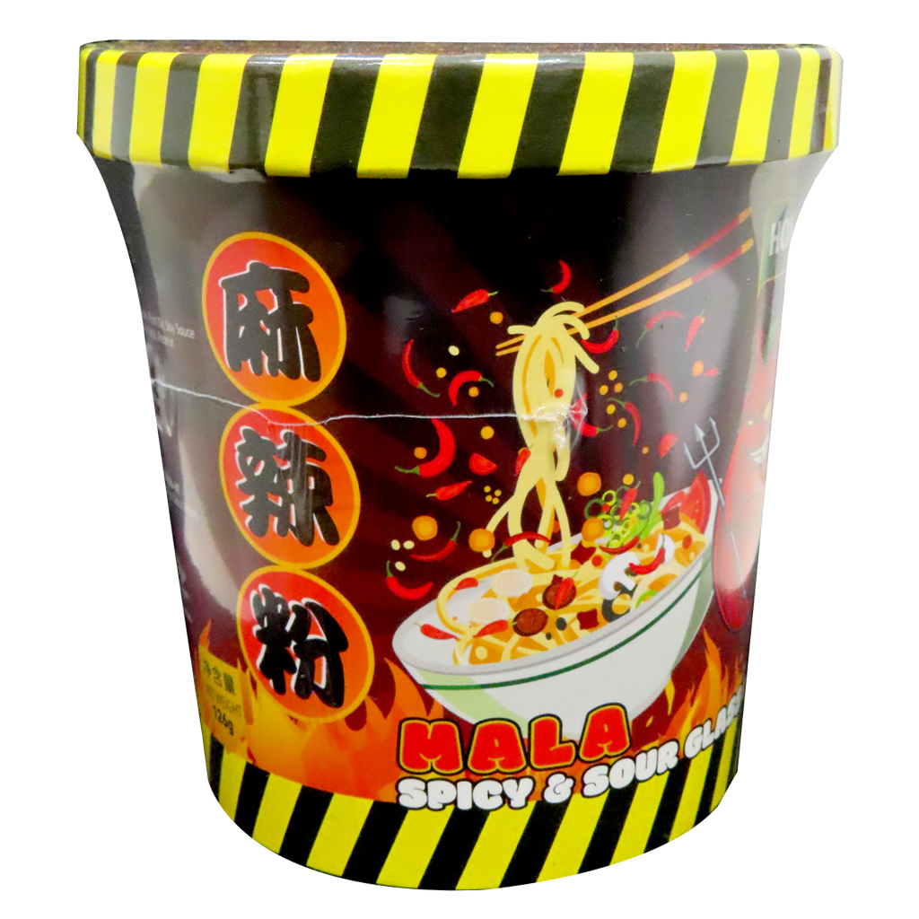 Image Homey Mala Spicy & Soup Glass Noodle 麻辣粉 126grams