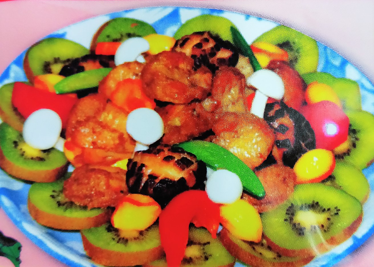 Image Jiawei Monkeyhead Mushroom 佳味-猴頭菇 猴头菇 500grams