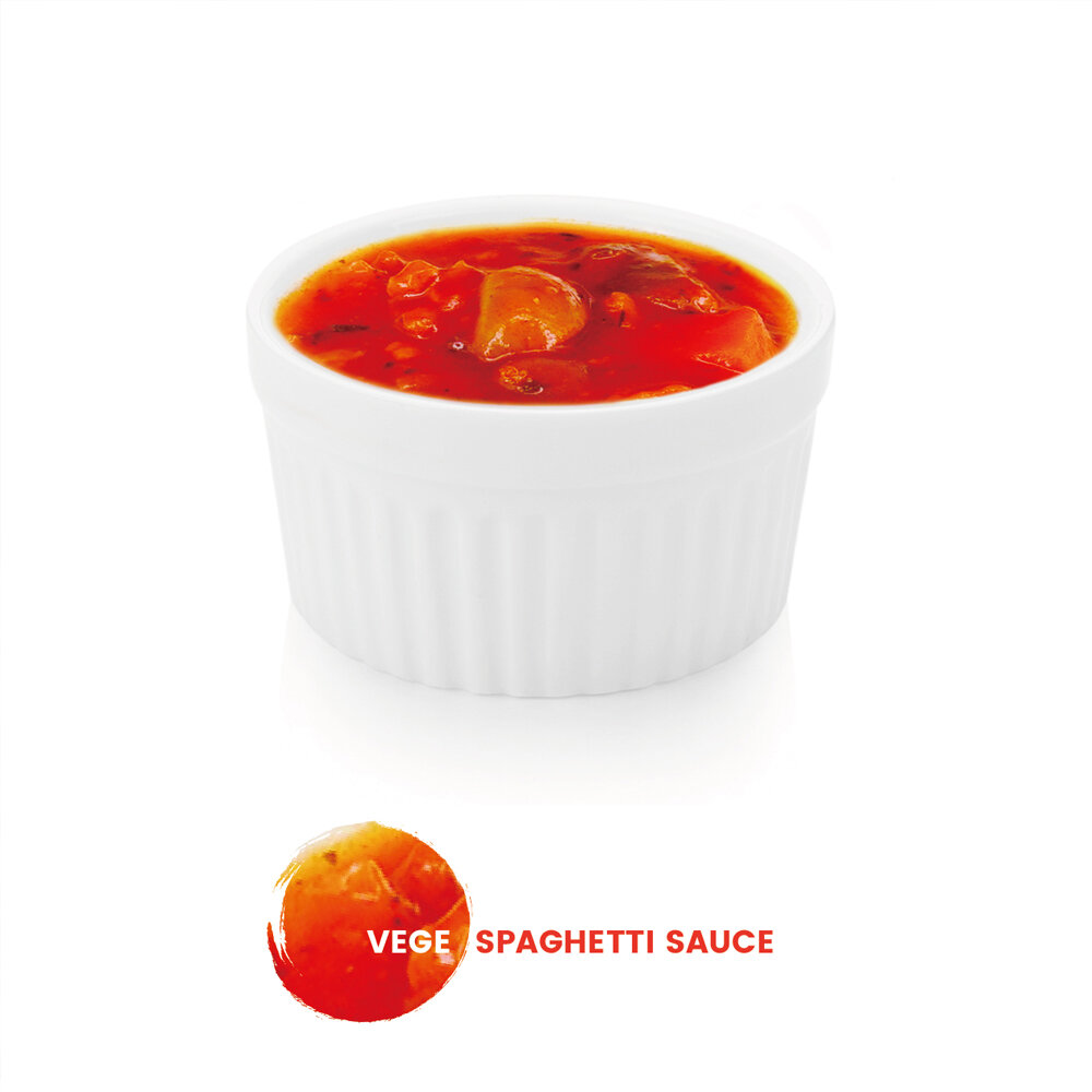 Image Spaghetti Sauce Vegefarm 松珍-意大利面酱 600 grams