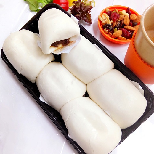 Image Sandwich Bun 天心-扣肉包 350grams