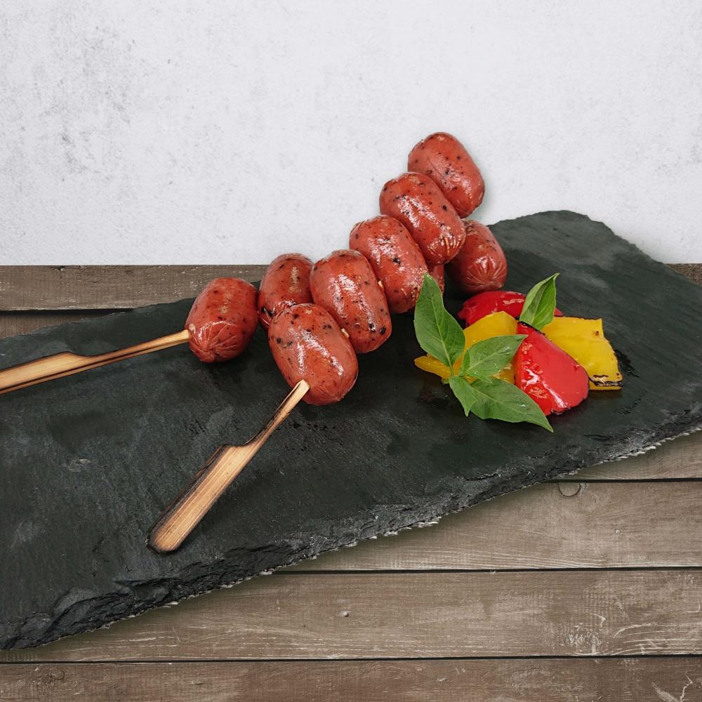 Image Black pepper mini sausage 黑胡椒（台湾）小香肠 500g